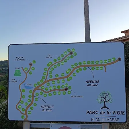 Villa Thymfalaise - Sea View, Calm, Beach, Tennis *