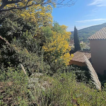Thymfalaise - Sea View, Calm, Beach, Tennis Villa