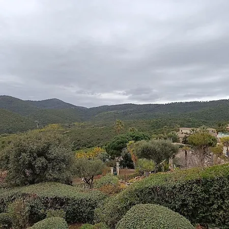 Thymfalaise - Sea View, Calm, Beach, Tennis * Roquebrune-sur-Argens