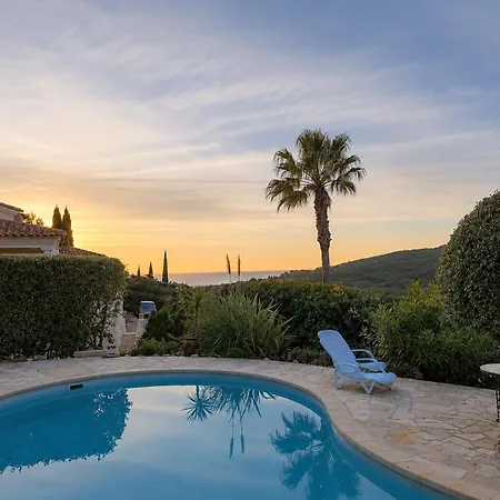 Thymfalaise - Sea View, Calm, Beach, Tennis * Roquebrune-sur-Argens