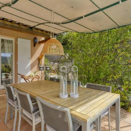 Thymfalaise - Sea View, Calm, Beach, Tennis *