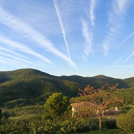 Villa Thymfalaise - Sea View, Calm, Beach, Tennis Roquebrune-sur Argens